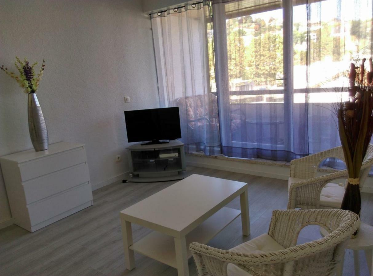 Residence La Terrasse T1 Avec Garage Prive シャマリエール エクステリア 写真